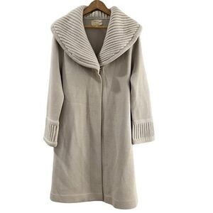 Dorce Leroy Knitwear Long Cardigan Jacket